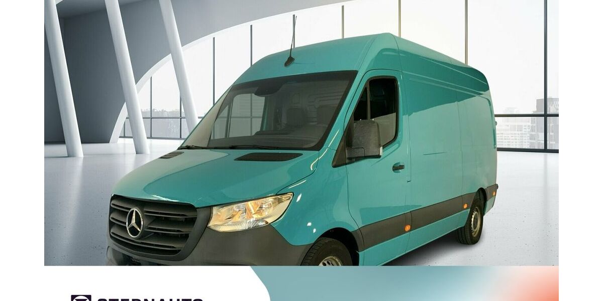 Mercedes-Benz Sprinter 75.703 km 34.498 &euro; Kesselsdorf 01723