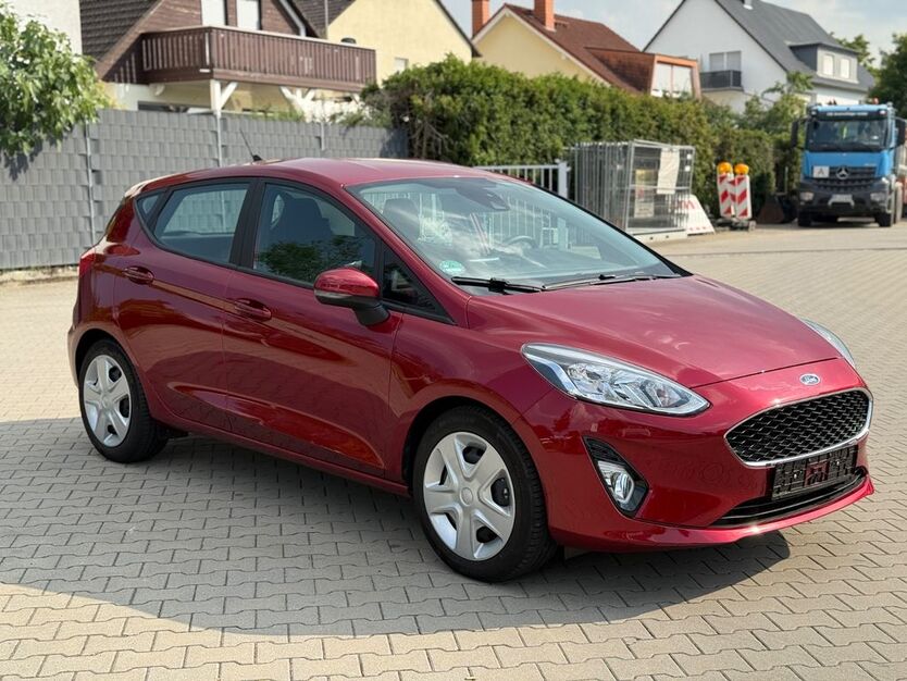 Ford Fiesta 6.000 km 15.900 € Heusenstamm 63150