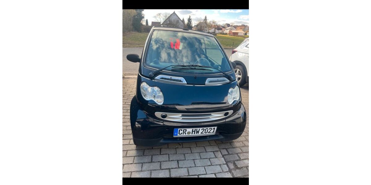 Smart ForTwo 122.000 km 2.000 &euro; Fichtenau 74579