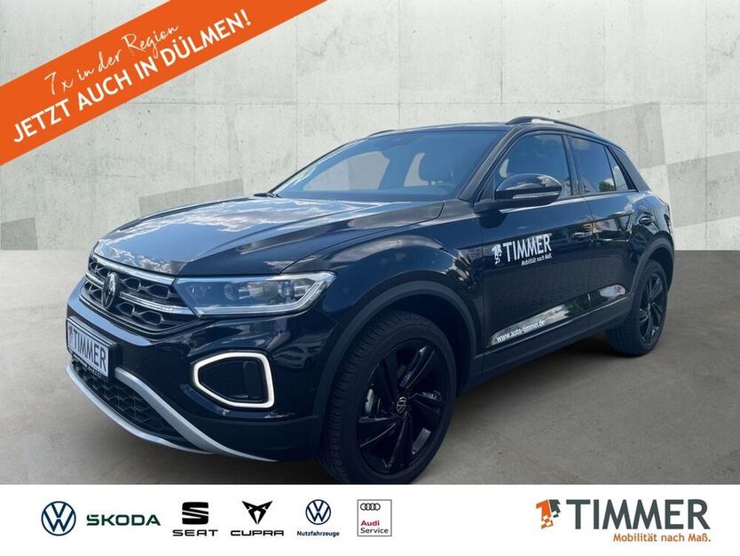 T-Roc