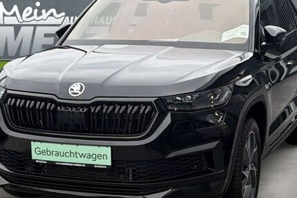 Skoda Kodiaq 58.284 km 34.880 &euro; Limbach-Oberfrohna 09212