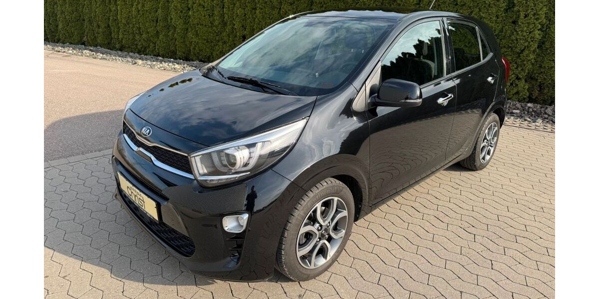 Kia Picanto 66.300 km 13.790 &euro; Ansbach 91522