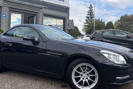 Mercedes-Benz SLK 200 105.165 km 16.499 € Lübeck 23560