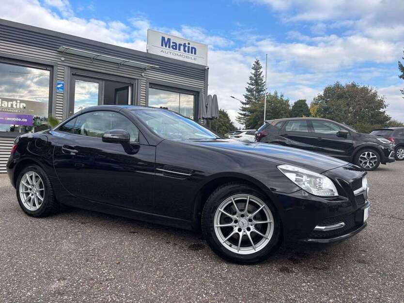 Mercedes-Benz SLK 200 105.165 km 16.499 € Lübeck 23560
