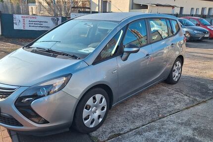 Opel Zafira 97.200 km 6.799 &euro; Leipzig 04288