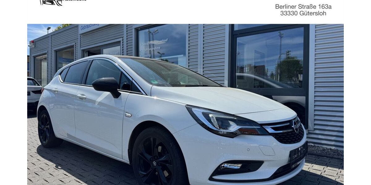 Opel Astra 74.660 km 14.390 &euro; Gütersloh 33330