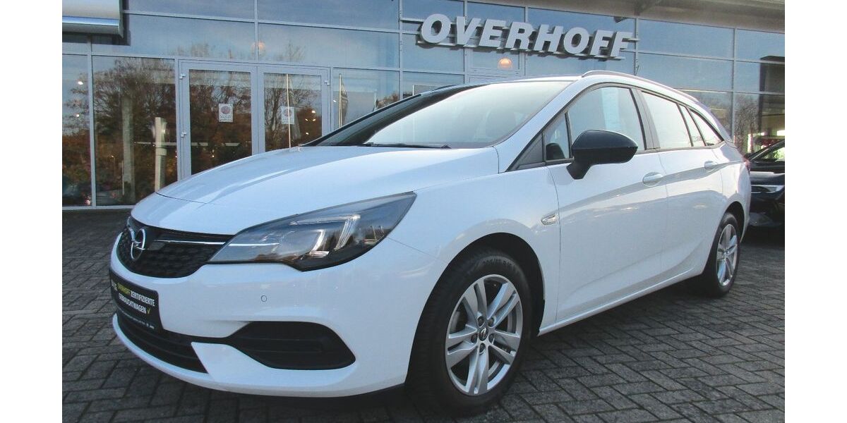 Opel Astra 40.400 km 14.450 &euro; Lingen - Baccum 49811