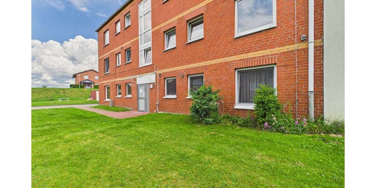 Etagenwohnung Bleckede - 3 Zimmer, 76 m&sup2;, 120.000&euro; | Angebot:27069446