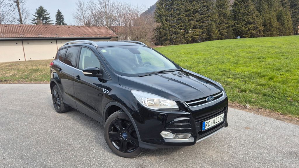 Ford Kuga 133.000 km 8.250 &euro; Nußdorf am Inn 83131