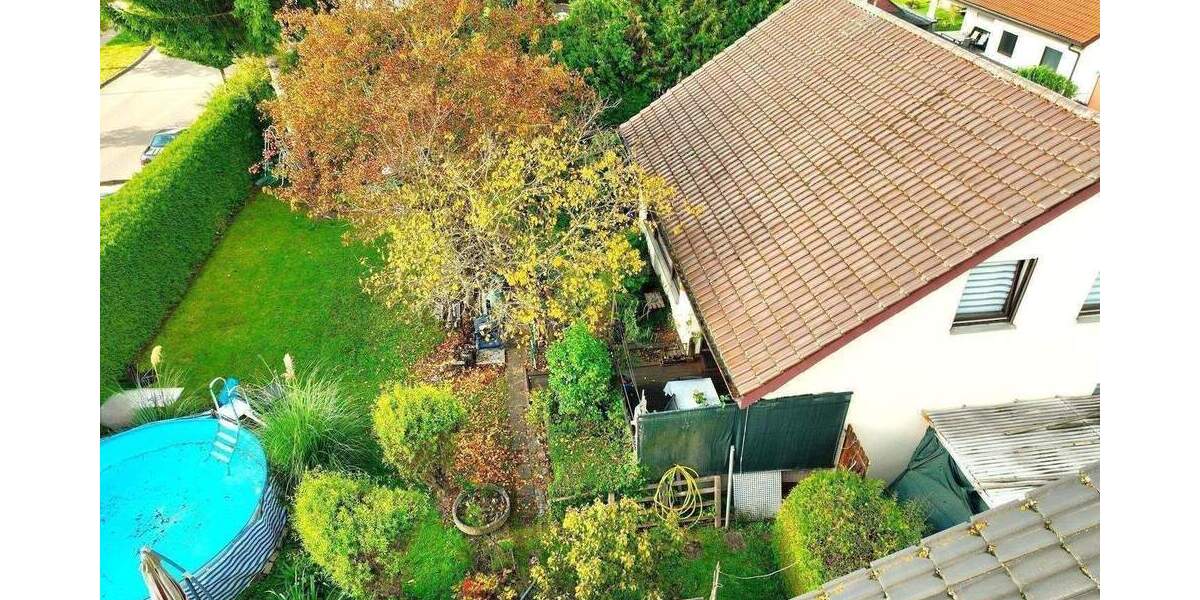 Einfamilienhaus Mutlangen - 5 Zimmer, 121 m&sup2;, 400.000&euro; | Angebot:26418140