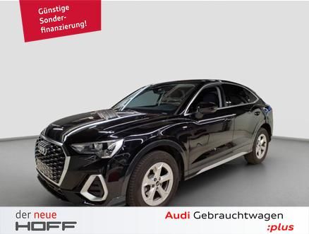 Audi Q3 6.418 km 48.999 &euro; Sankt Augustin-Menden 53757