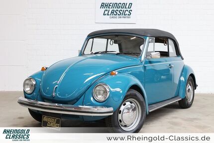 VW Käfer 89.567 km 28.700 &euro; Rheinbreitbach 53619