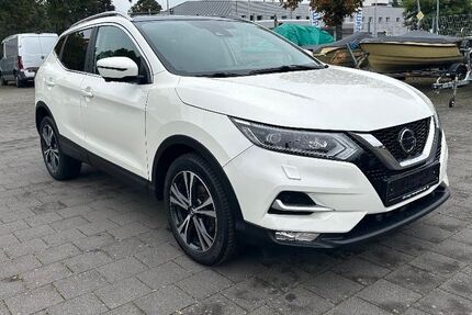 Nissan Qashqai 63.500 km 16.990 € Oranienburg bei Berlin 16515