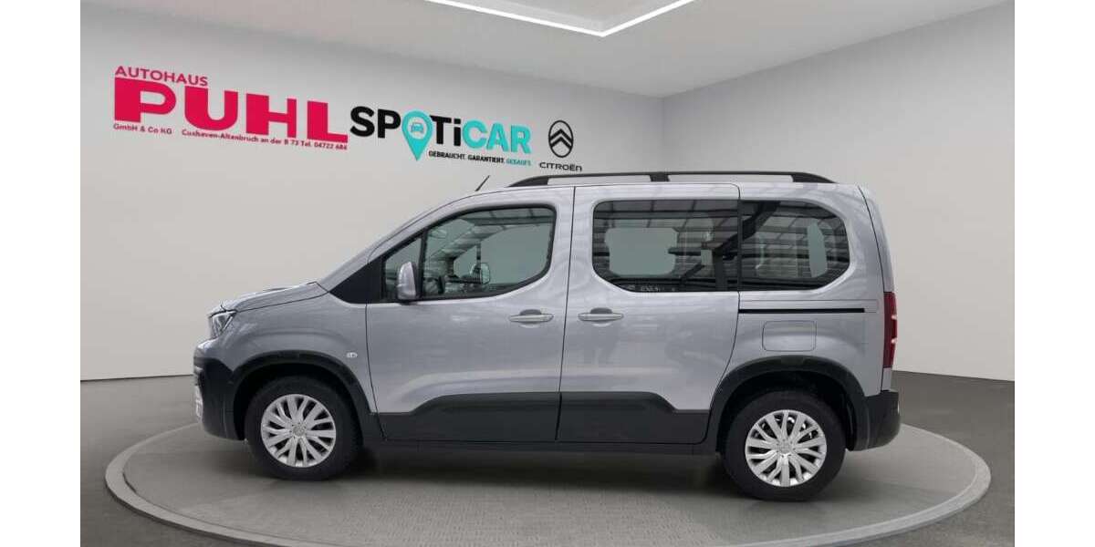 Peugeot Rifter 122.063 km 13.390 &euro; Cuxhaven 27478