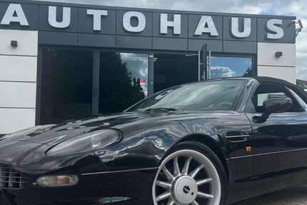 Aston Martin DB7 89.500 km 32.950 &euro; Salzgitter 38259