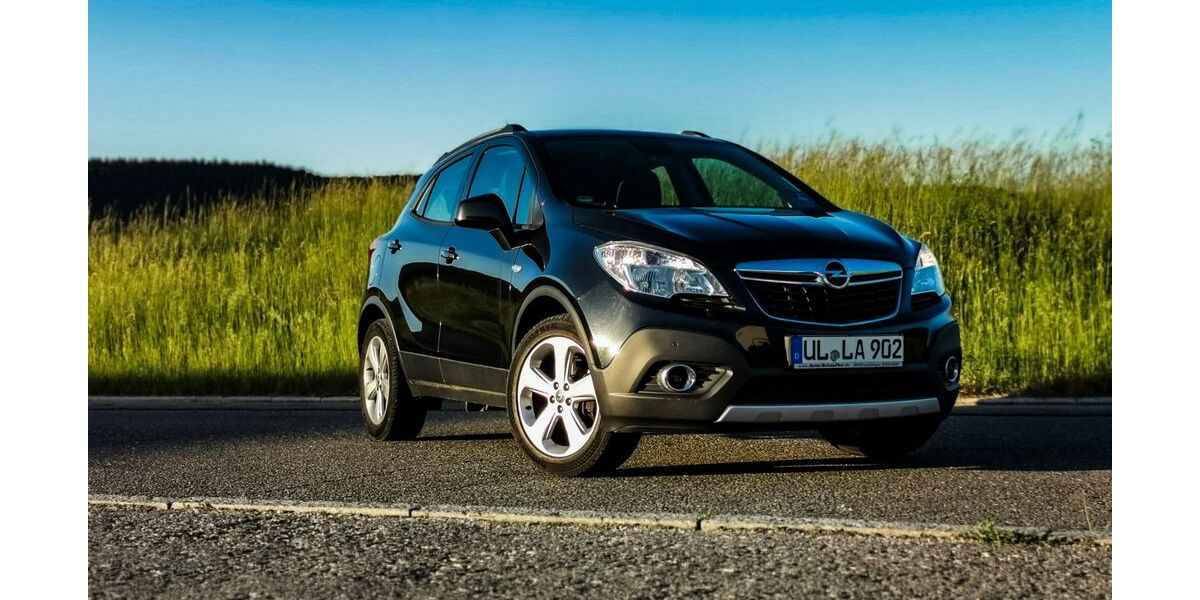 Opel Mokka 191.000 km 5.000 &euro; Tuttlingen 78532