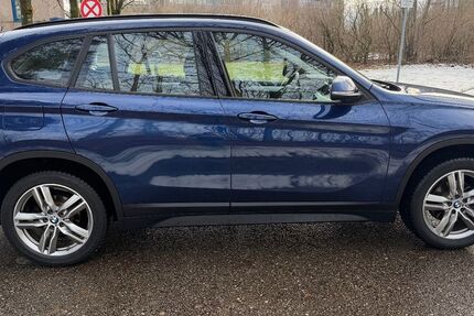 BMW X1 128.552 km 17.777 &euro; München 81375