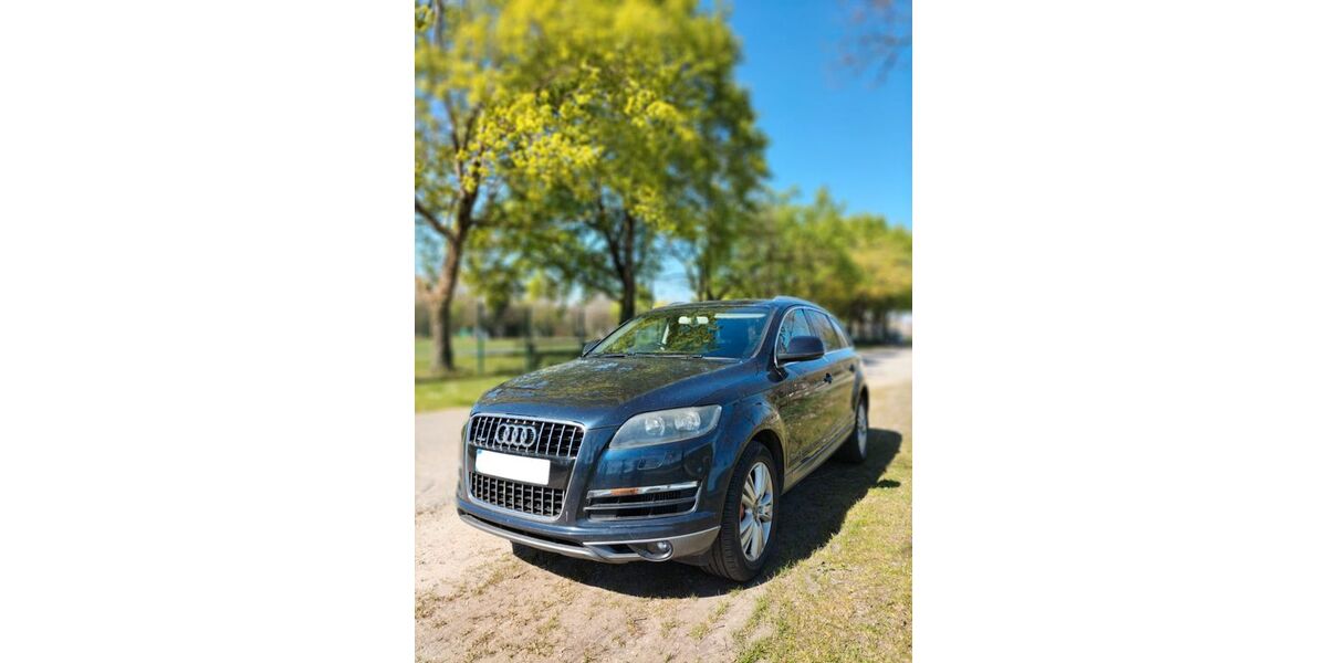 Audi Q7 333.000 km 3.500 &euro; Ballrechten-Dottingen 79282