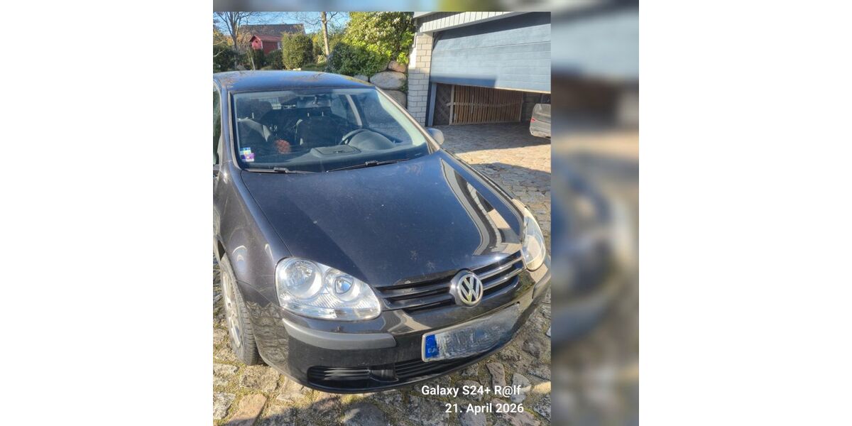 VW Golf 30.000 km 4.200 &euro; Boostedt 24598