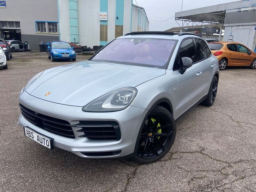 Cayenne