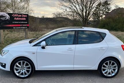 Seat Ibiza 130.450 km 8.799 &euro; Gerbstedt OT Welfesholz 06347