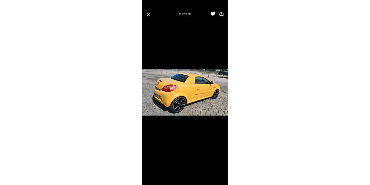 Opel Tigra 134.000 km 3.499 &euro; München, Landeshauptstadt 80809