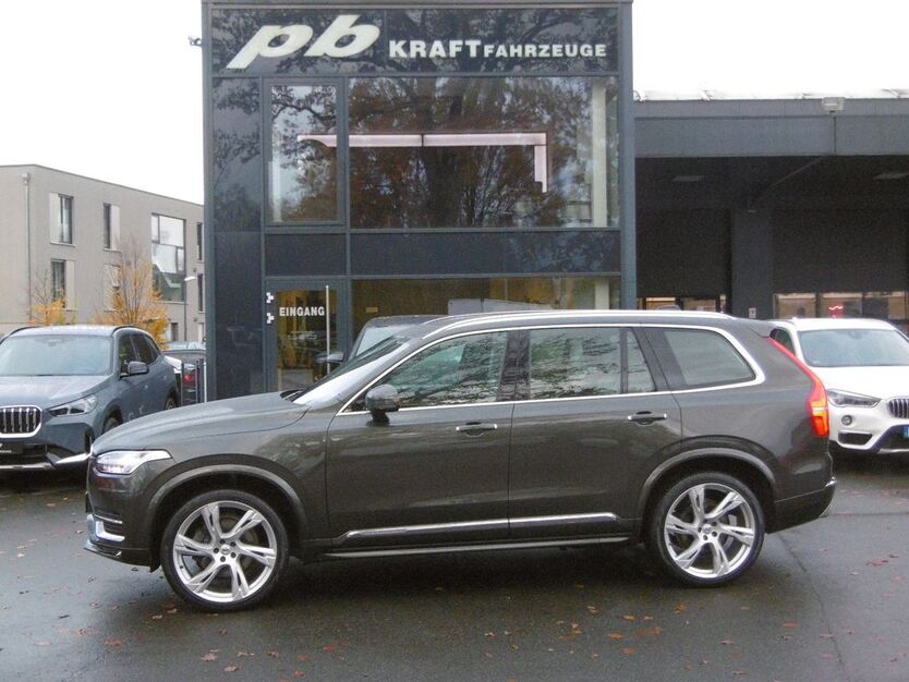 Volvo XC90 74.939 km 43.750 € Gütersloh 33332