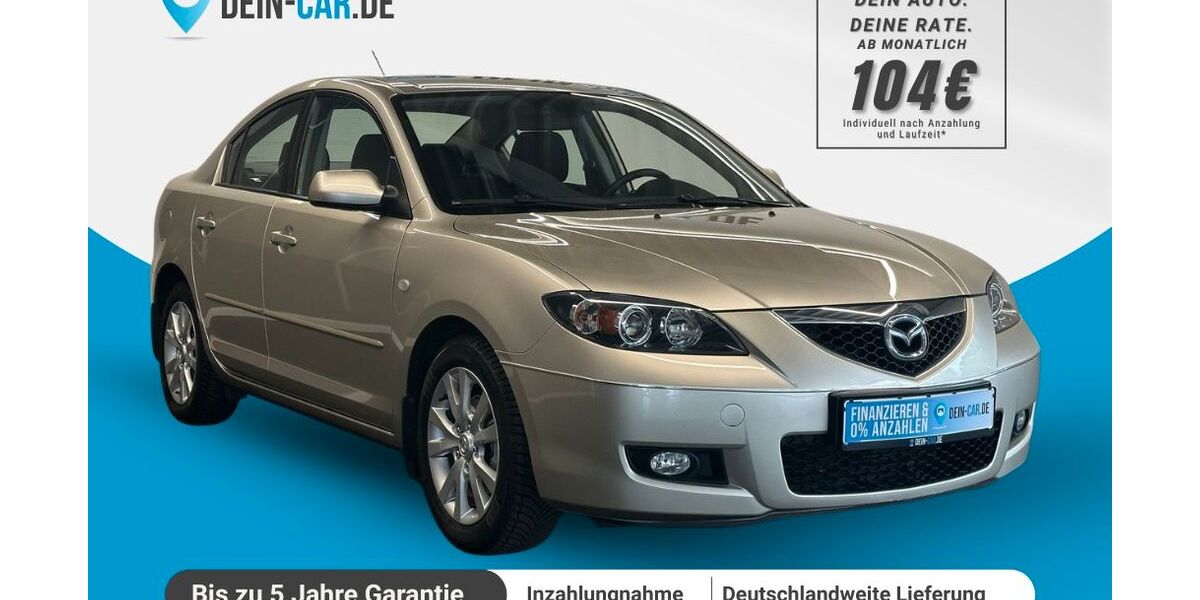 Mazda 3 76.700 km 8.490 &euro; Grevesmühlen 23936