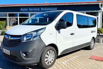 Opel Vivaro 99.000 km 20.550 &euro; Schirgiswalde-Kirschau 02681