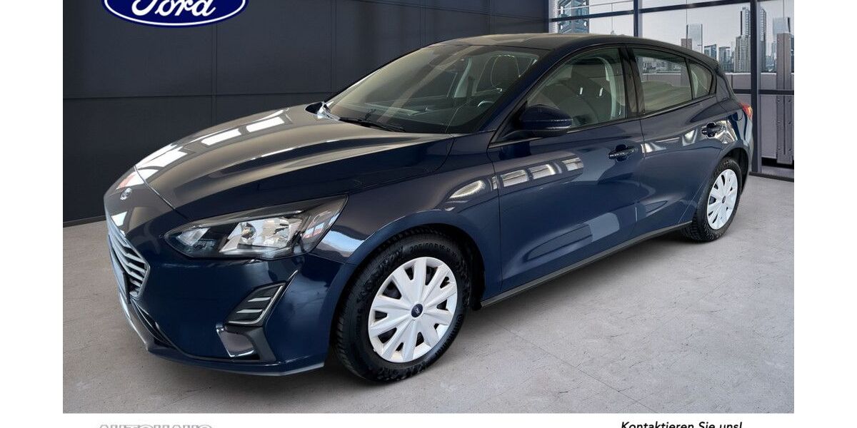 Ford Focus 100.736 km 13.450 &euro; Bad Harzburg 38667