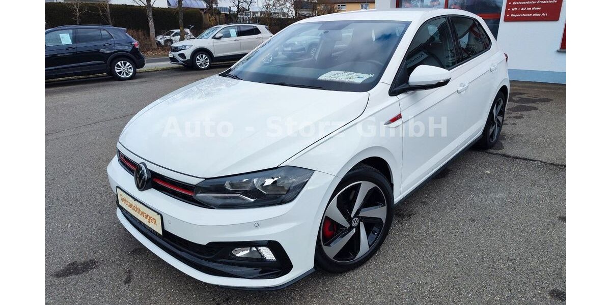 VW Polo 83.300 km 17.990 &euro; Dunningen 78655