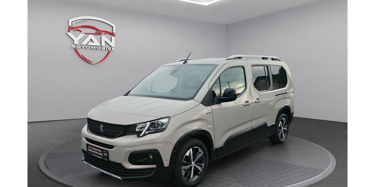 Peugeot Rifter 94.300 km 21.990 &euro; Koblenz 56070