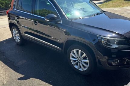 VW Tiguan 33.550 km 14.900 &euro; Haigerloch 72401