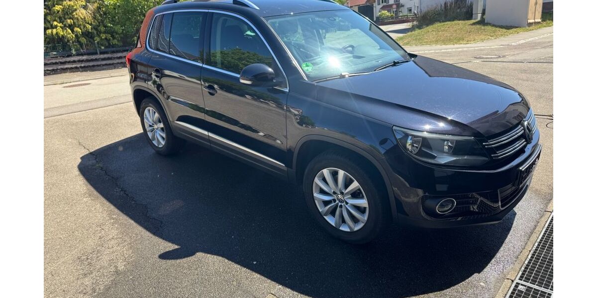 VW Tiguan 33.550 km 14.900 &euro; Haigerloch 72401