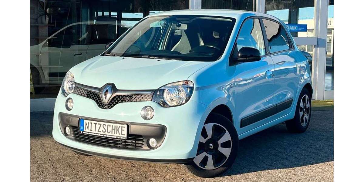 Renault Twingo 64.180 km 11.390 &euro; Hückelhoven 41836