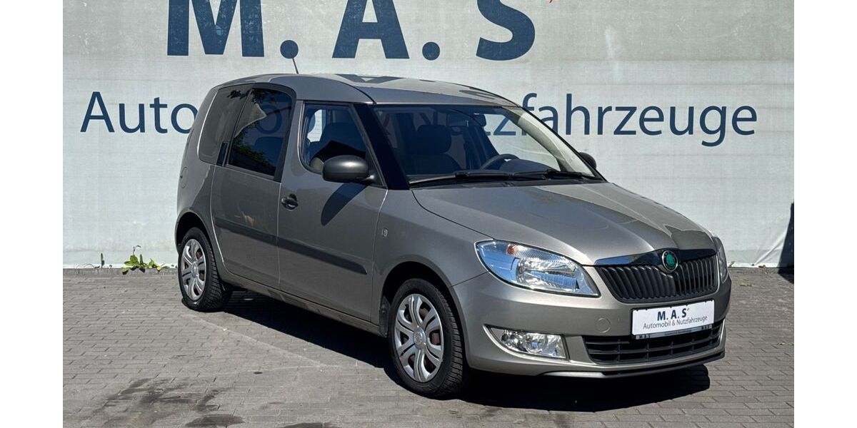 Skoda Roomster 189.900 km 3.999 &euro; Bremerhaven 27576