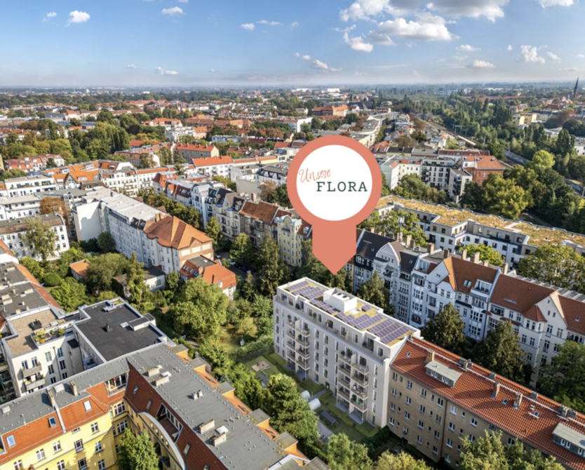 Wohnung zum Kaufen in Berlin 539.000 € 61.69 m²