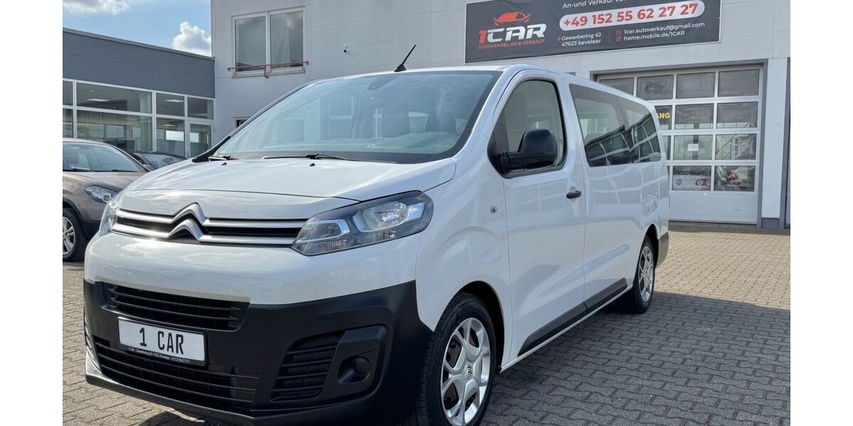 Citroen Jumpy 148.000 km 15.750 &euro; Kevelaer 47623