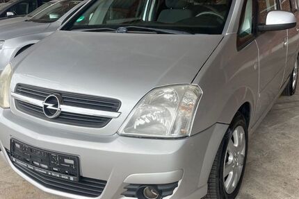 Opel Meriva 160.000 km 2.999 &euro; Herbolzheim 79336