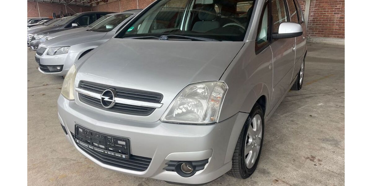 Opel Meriva 160.000 km 2.999 &euro; Herbolzheim 79336