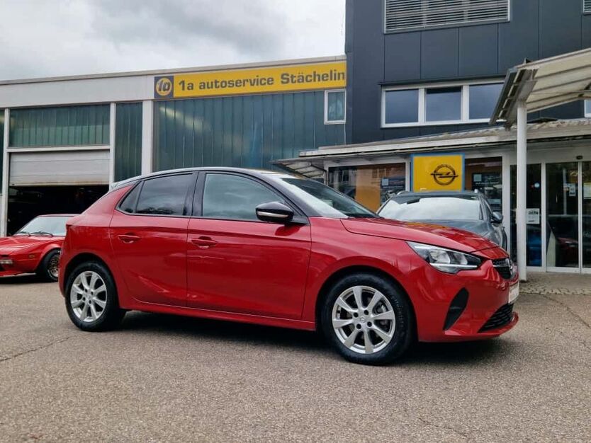 Opel Corsa 35.336 km 14.390 € Wehr 79664