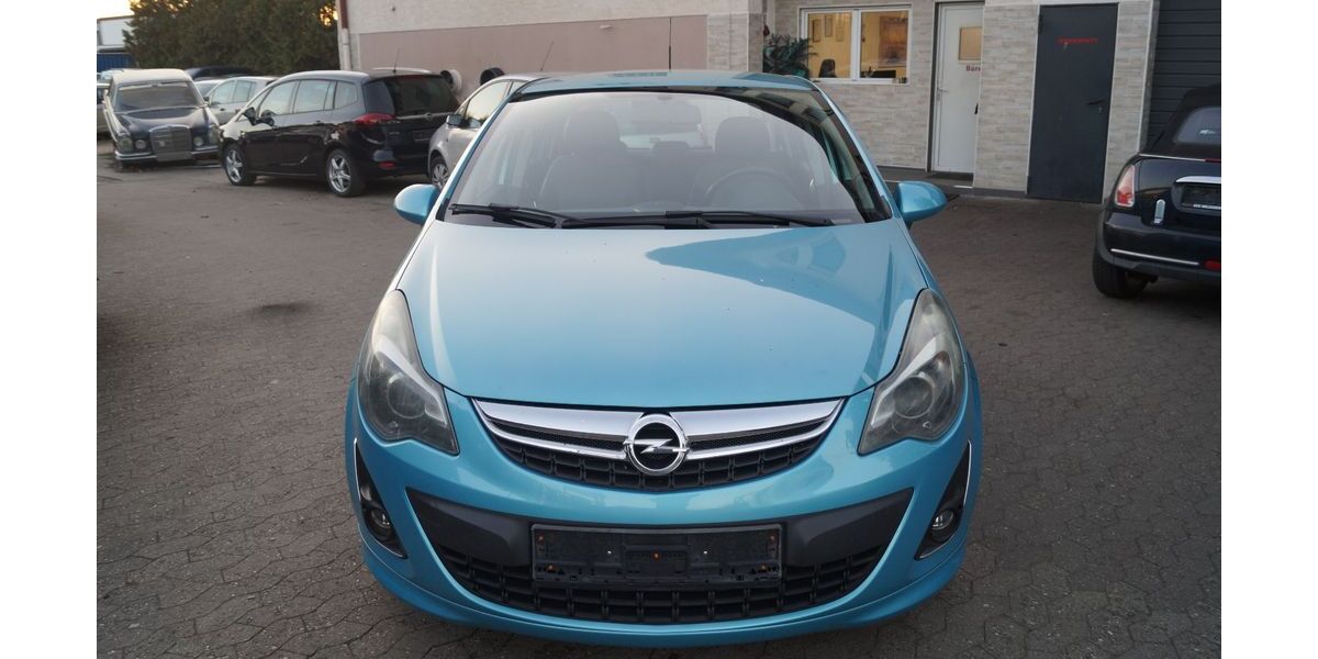 Opel Corsa 171.453 km 5.890 &euro; Ingelheim 55218