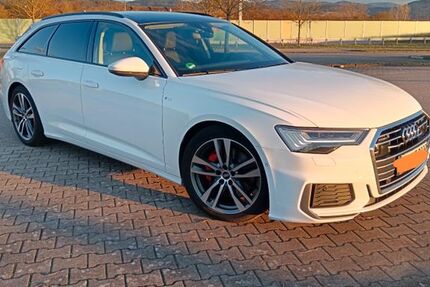 Audi A6 170.000 km 32.000 &euro; Sinzheim 76547