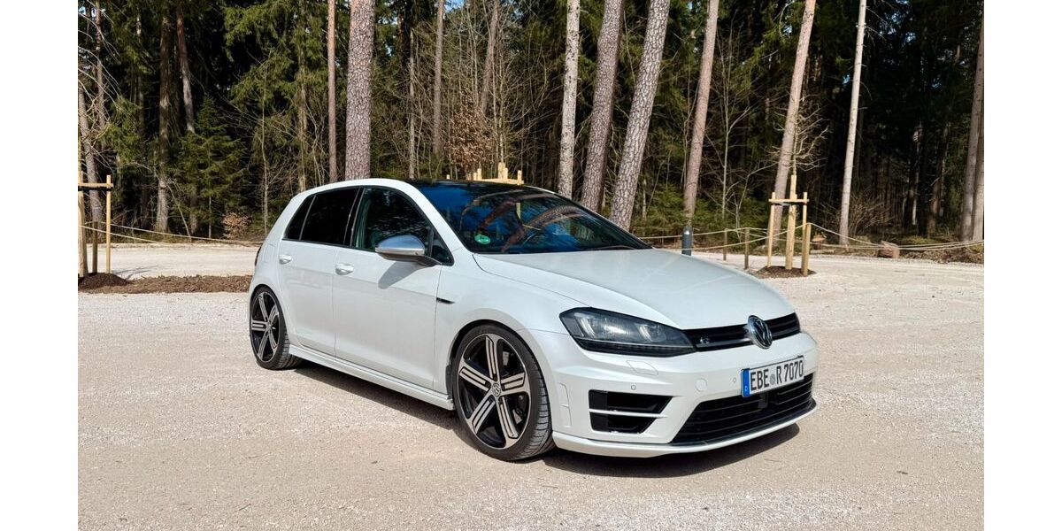 VW Golf 124.000 km 23.400 &euro; Vaterstetten 85591