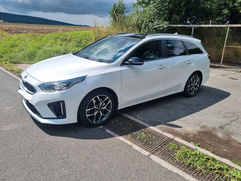 ceed Sportswagon