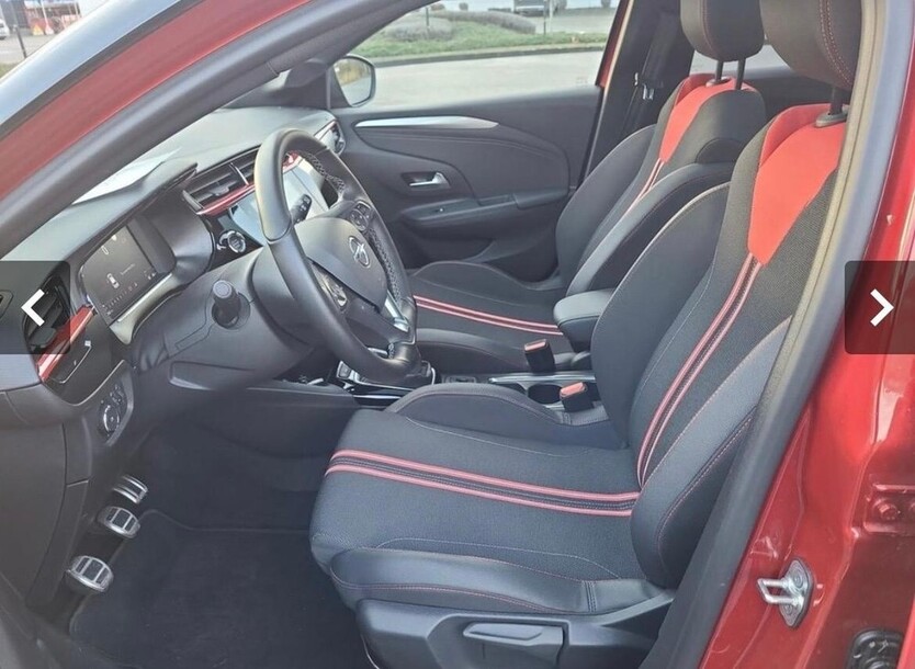 Opel Corsa F 43.650 km 14.499 € Hannover 30159