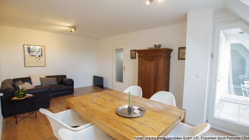 Zimmer Freiburg Herdern - 2 Zimmer, 1.650&euro; | Angebot:27004958