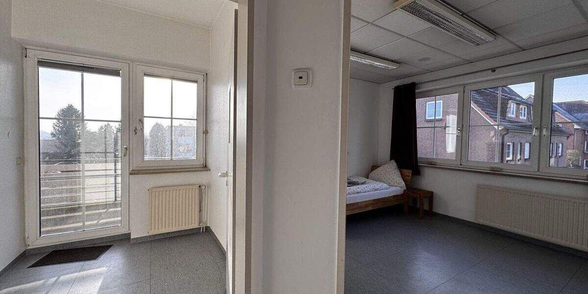 Gewerbeobjekt Rosengarten-Klecken Klecken - 5 Zimmer, 120 m&sup2;, 1.500&euro; | Angebot:24622550