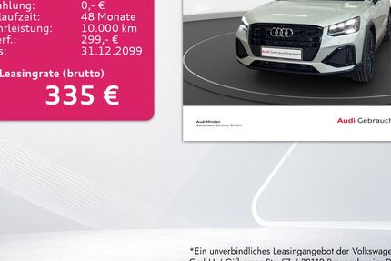 Audi Q2 4.490 km 27.780 &euro; Minden 32427