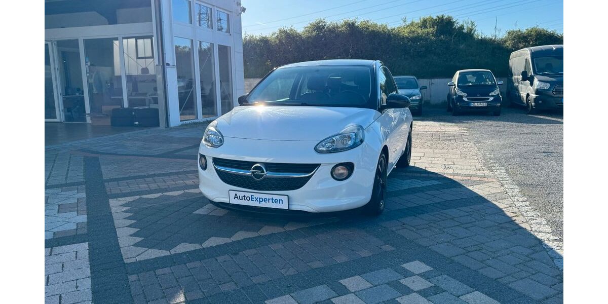 Opel Adam 172.535 km 5.600 &euro; Schwetzingen 68723